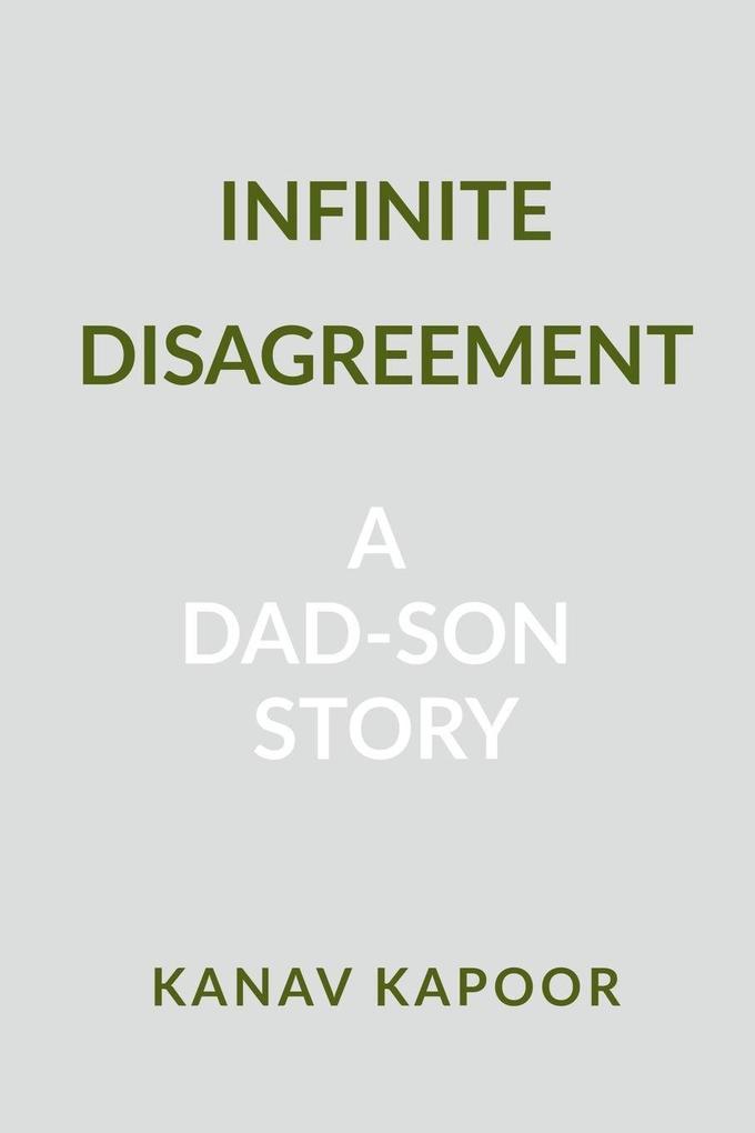 Infinite Disagreement