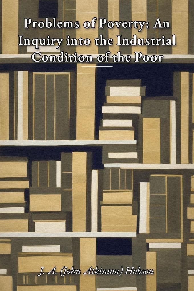 Problems of Poverty