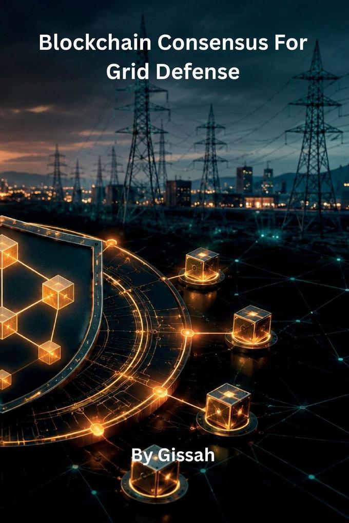 Blockchain Consensus for Grid Defense