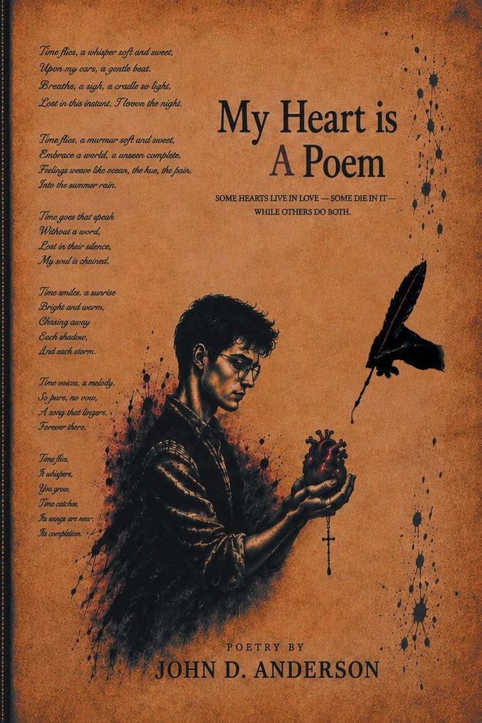 My Heart is A Poem