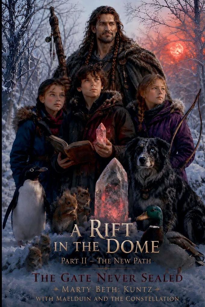 A Rift in the Dome - Part II - The New Path