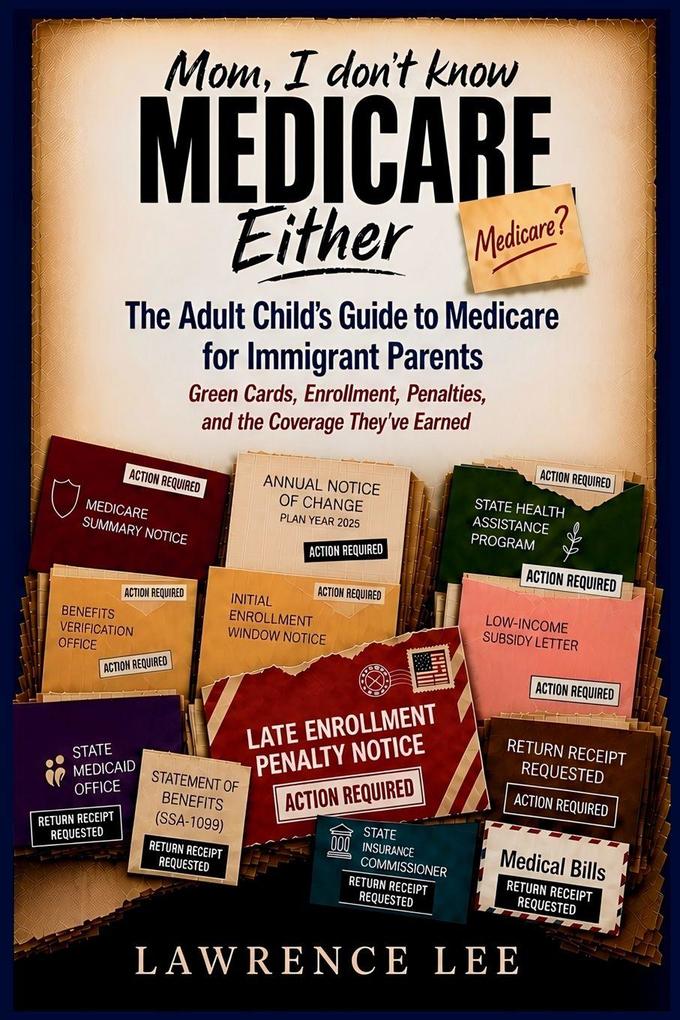 Mom I Don't Know Medicare Either