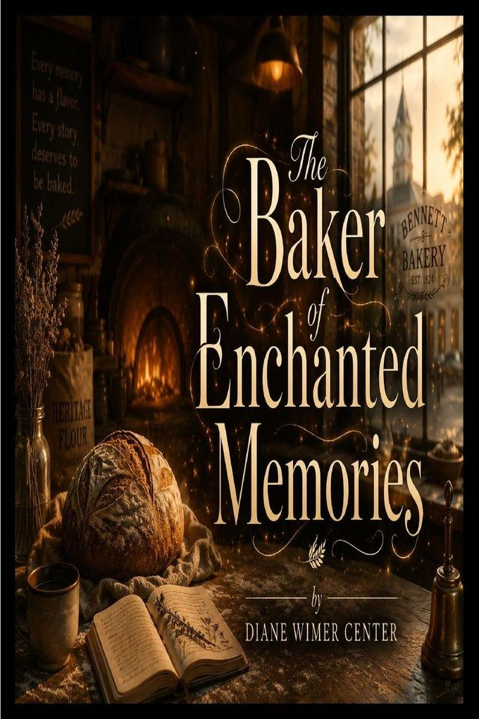 The Baker of Enchanted Memories