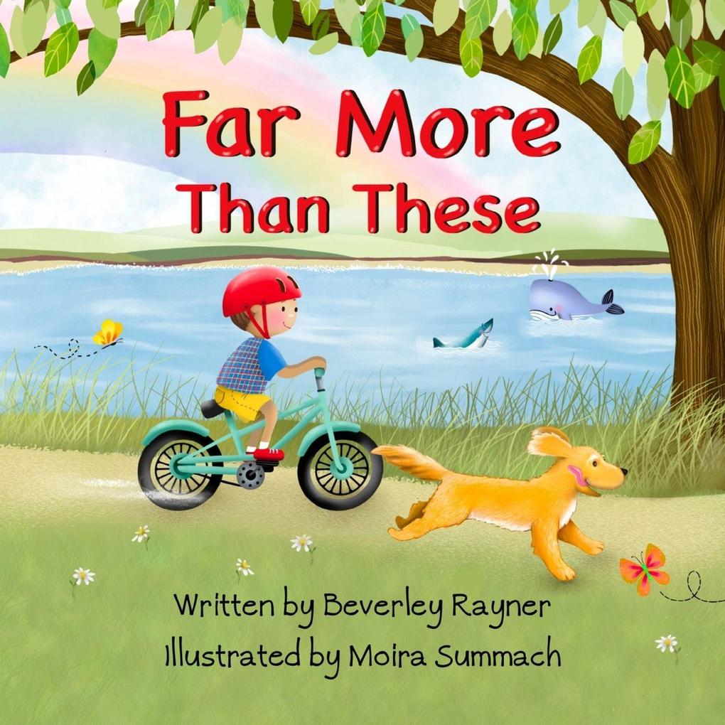 Far More than These