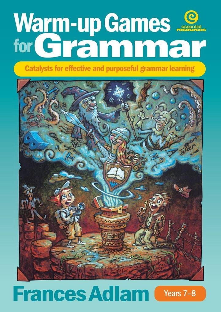 Warm-up Games for Grammar Years 7-8