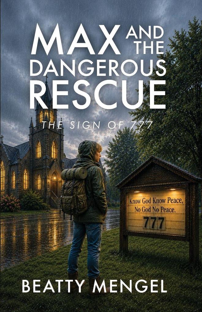 Max and the Dangerous Rescue..the Sign Of 777