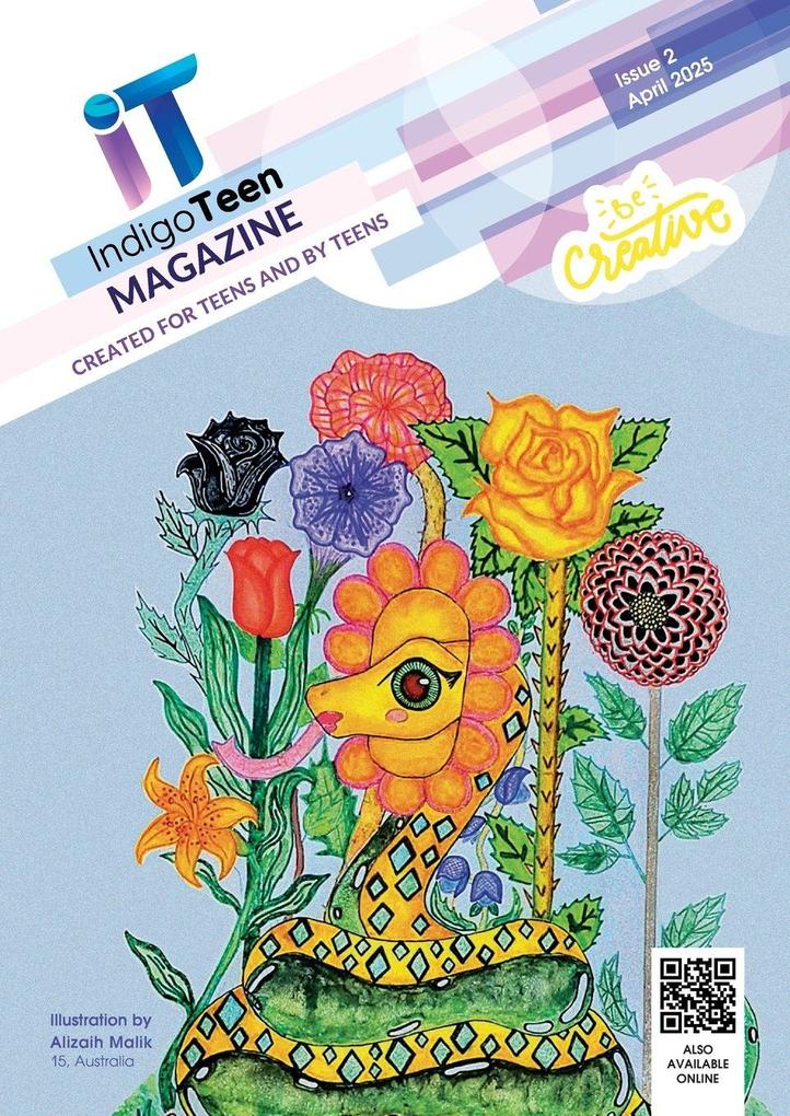 IndigoTeen Magazine Issue 2