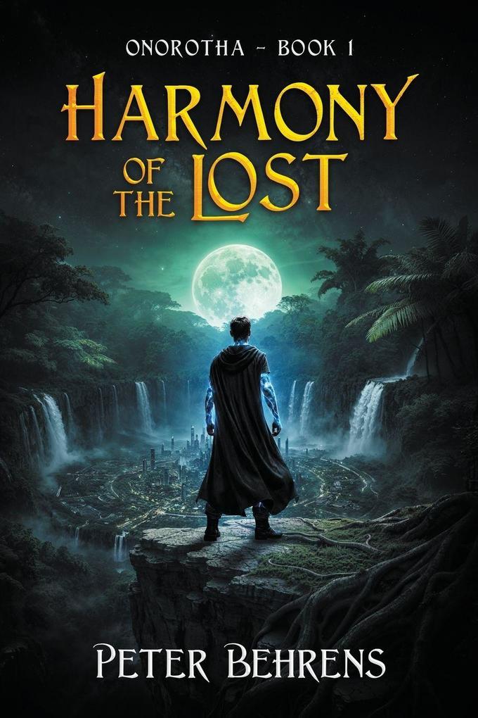 Harmony of the Lost