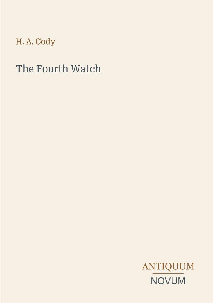 The Fourth Watch