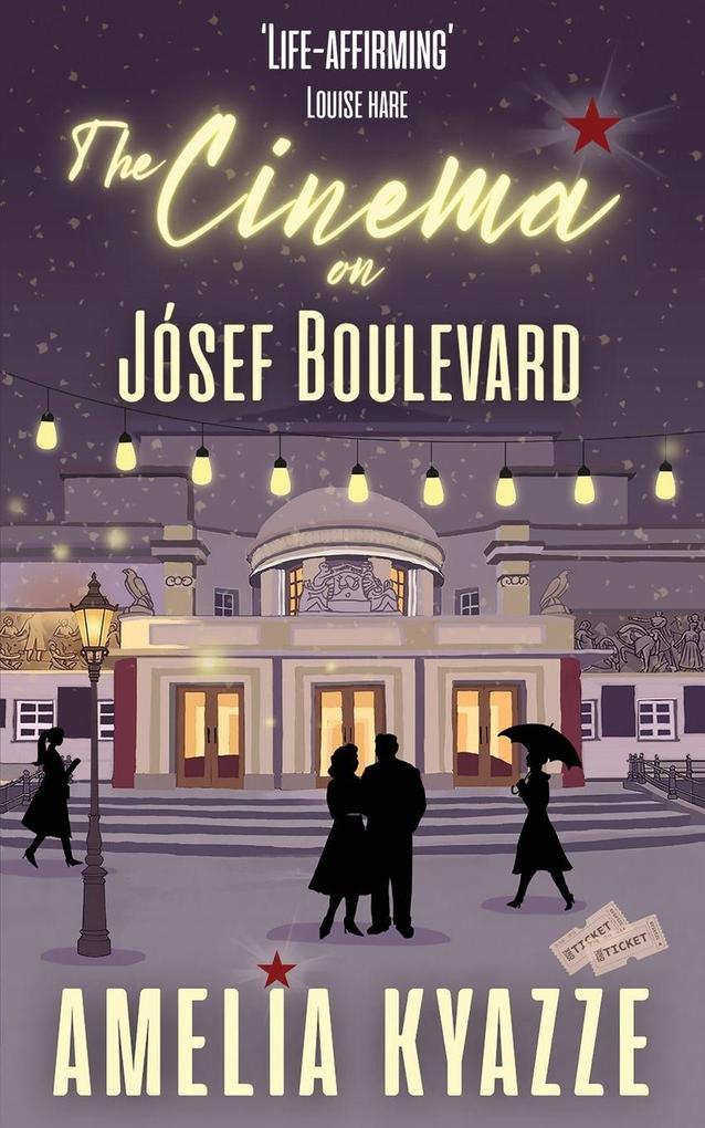 The Cinema on Josef Boulevard