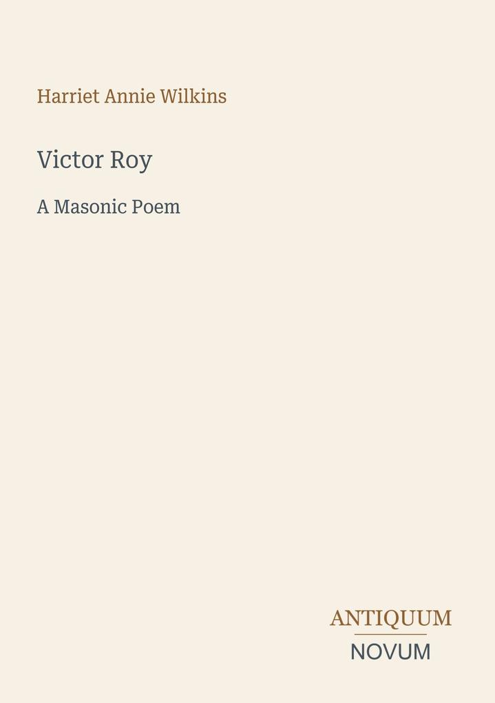 Victor Roy