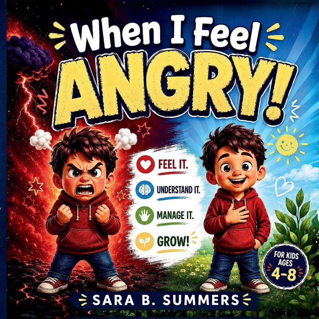 When I Feel Angry