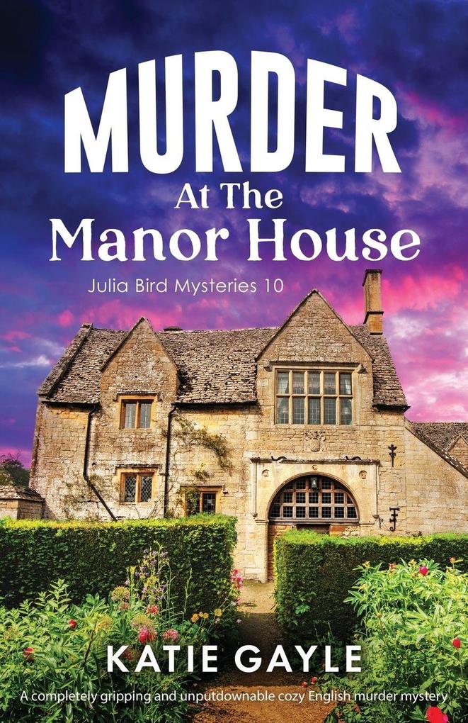 Murder at the Manor House