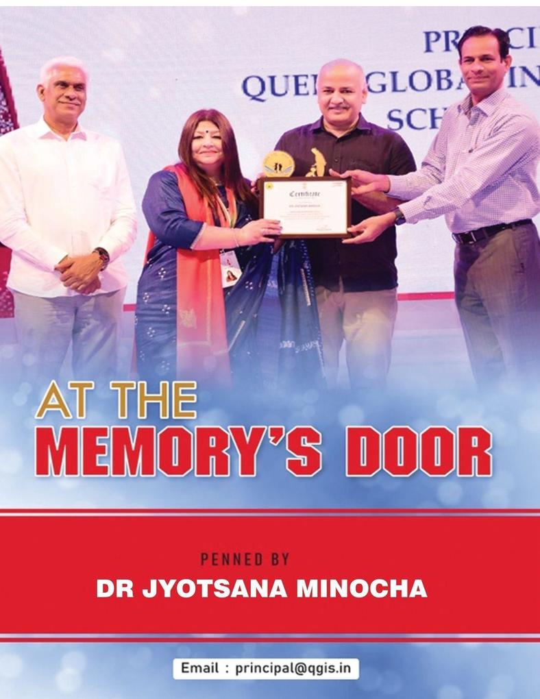 AT THE MEMORY'S DOOR