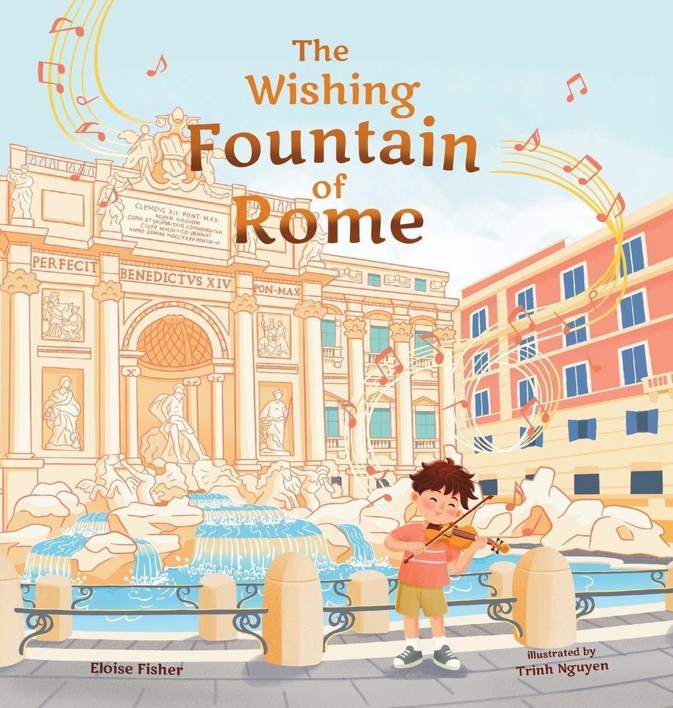 The Wishing Fountain of Rome