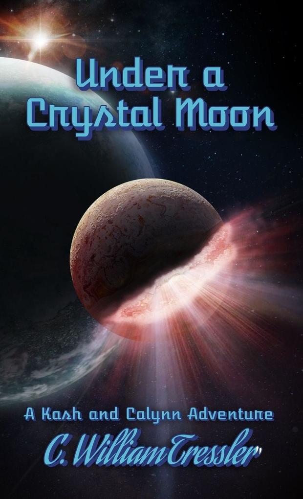 Under a Crystal Moon