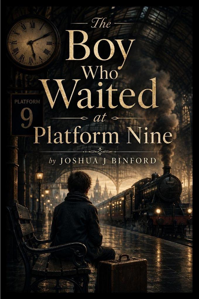 The Boy Who Waited at Platform Nine