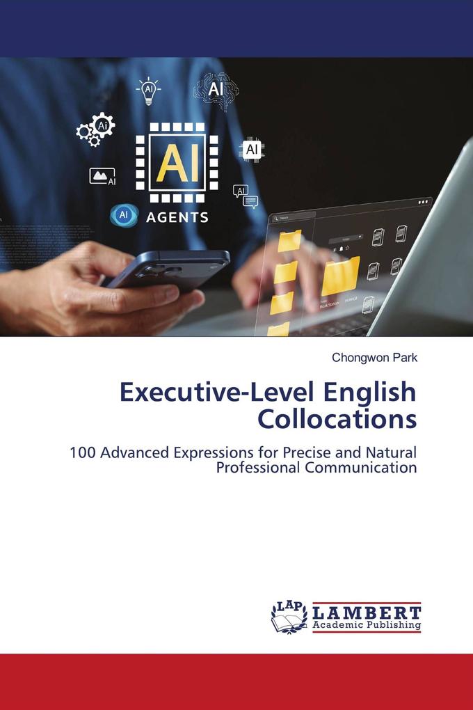 Executive-Level English Collocations