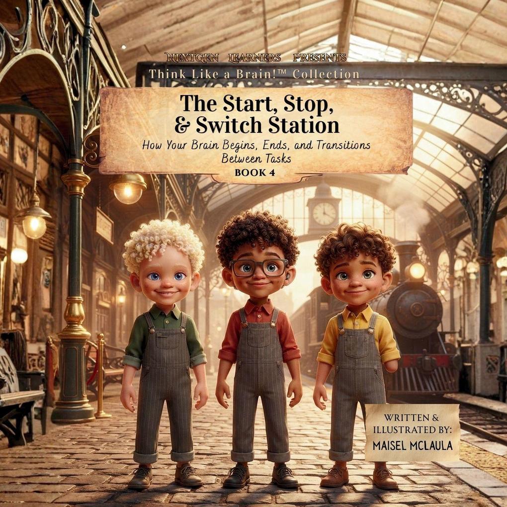 The Start Stop and Switch Station