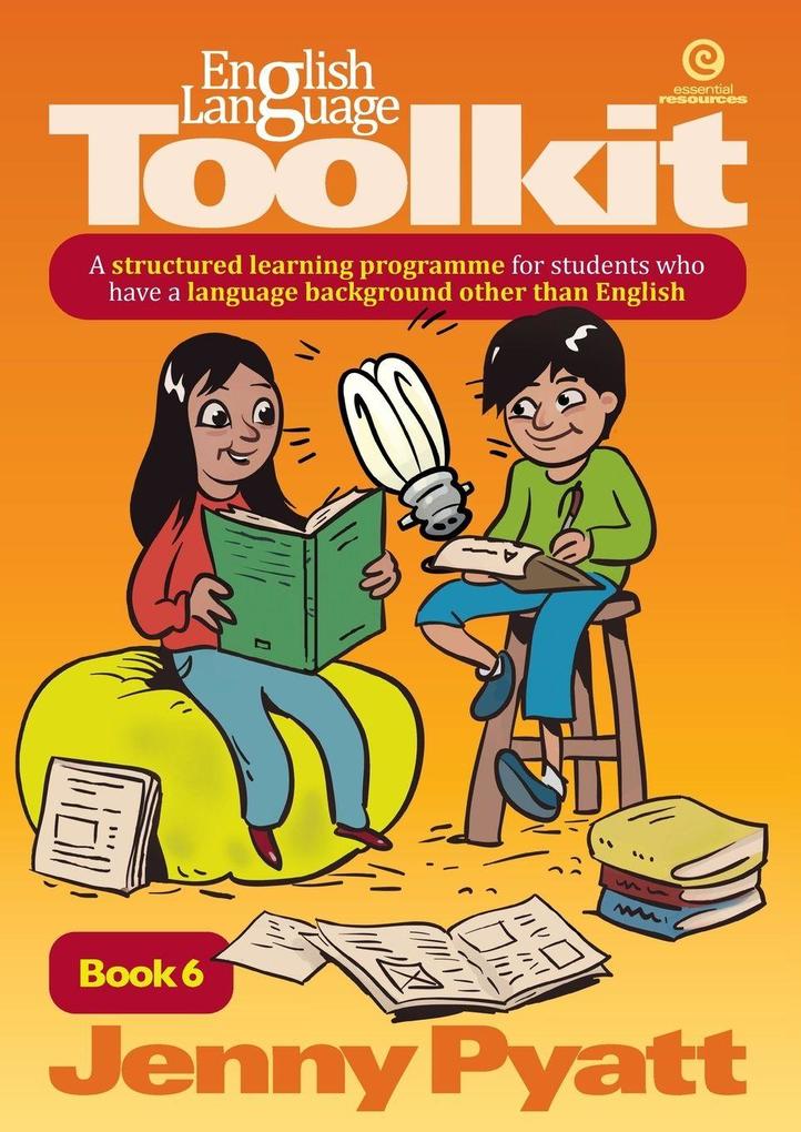 English Language Toolkit Book 6
