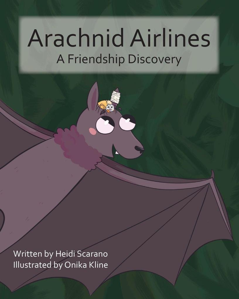 Arachnid Airlines