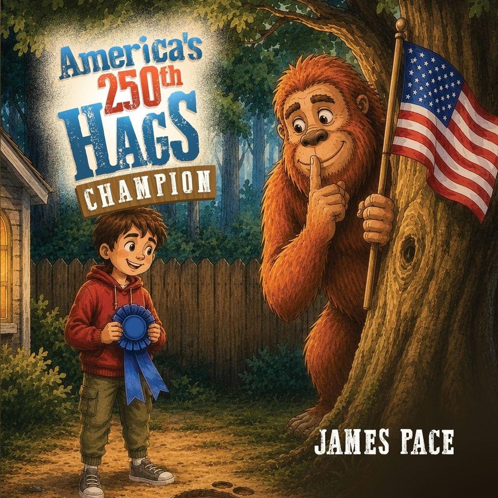America's 250th Hags Champion
