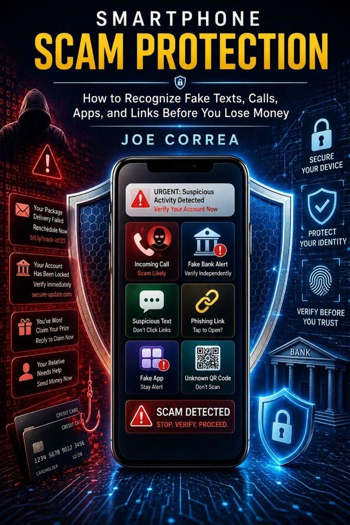 Smartphone Scam Protection