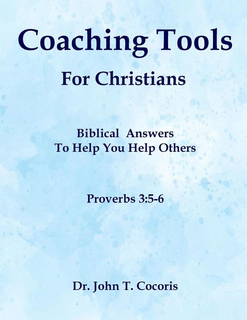 Coaching Tools For Christians