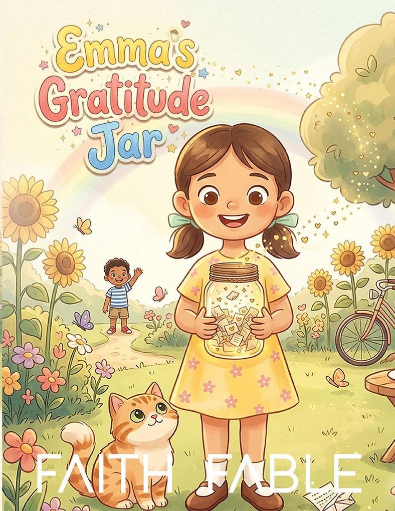 Emma's Gratitude Jar