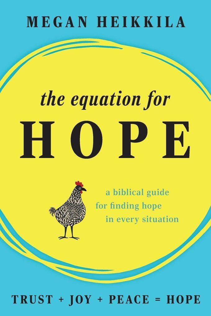 The Equation for Hope