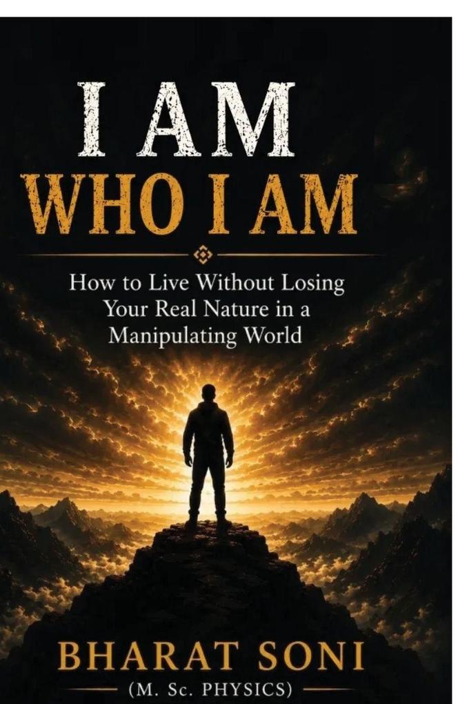 I am who I am