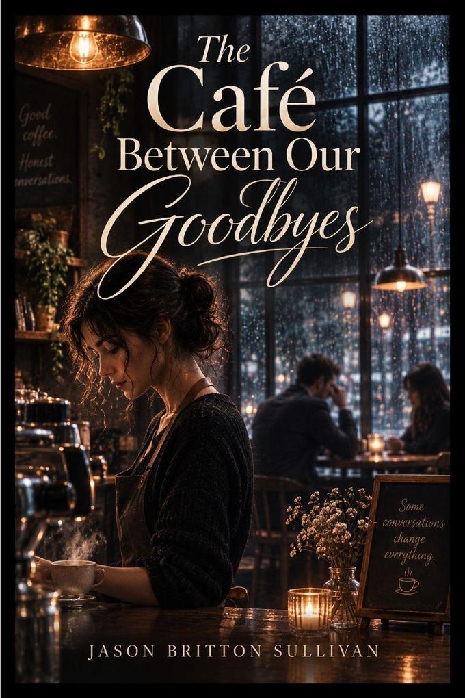 The Café Between Our Goodbyes