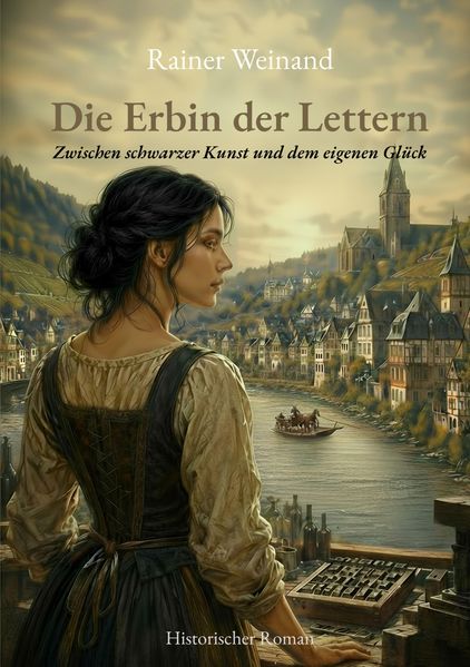 Die Erbin der Lettern