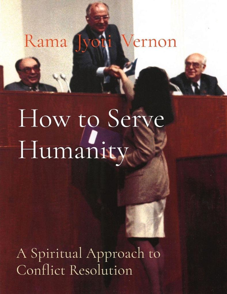 How to Serve Humanity