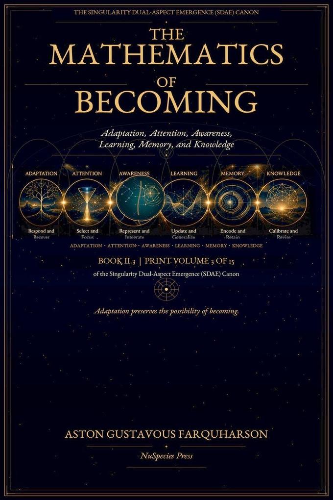 The Mathematics of Becoming