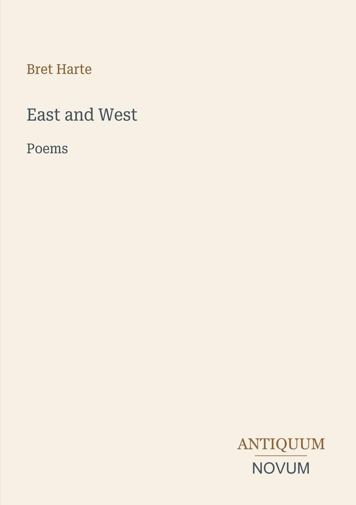 East and West