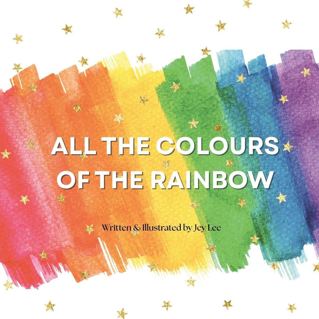 All the colours of the rainbow
