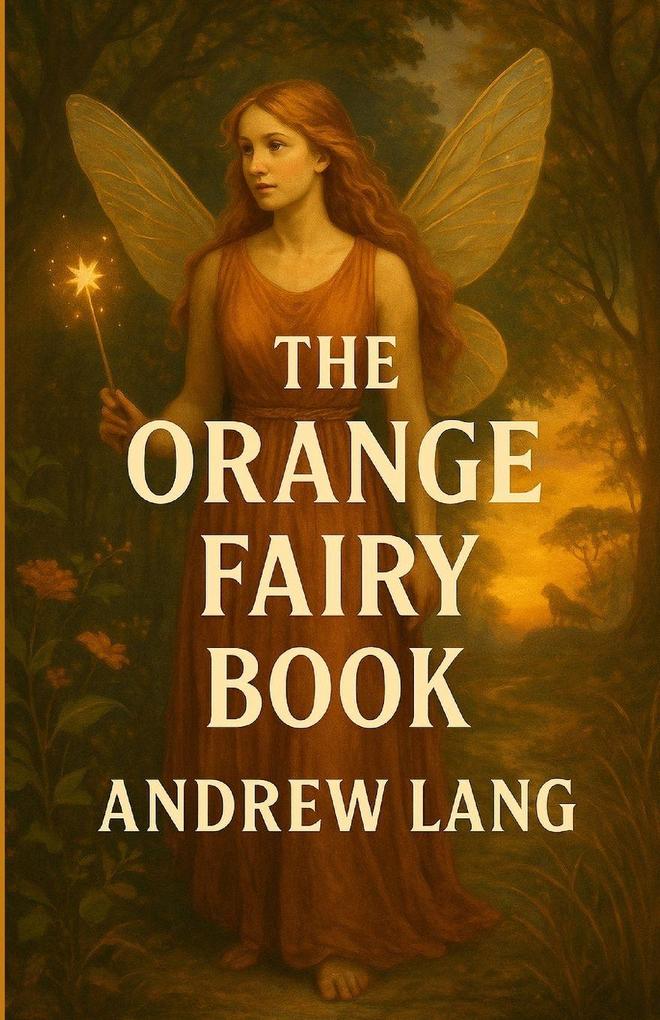 The Orange Fairy Book