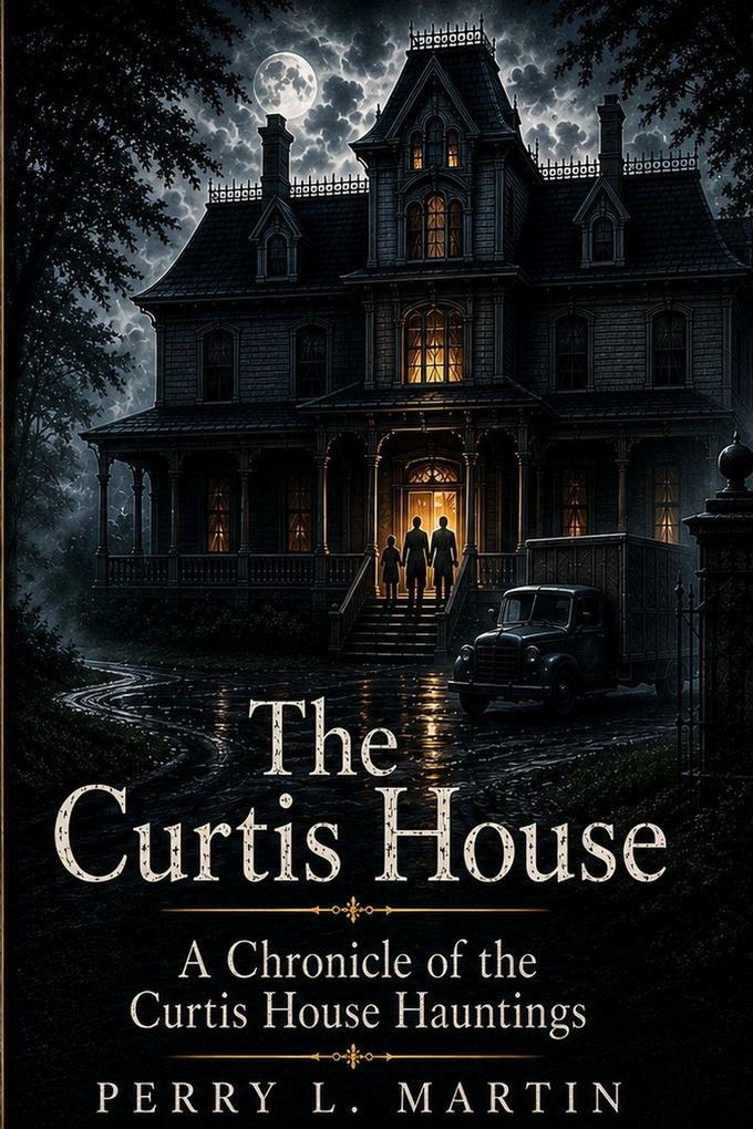 The Curtis House A Chronicle of the Curtis House Hauntings