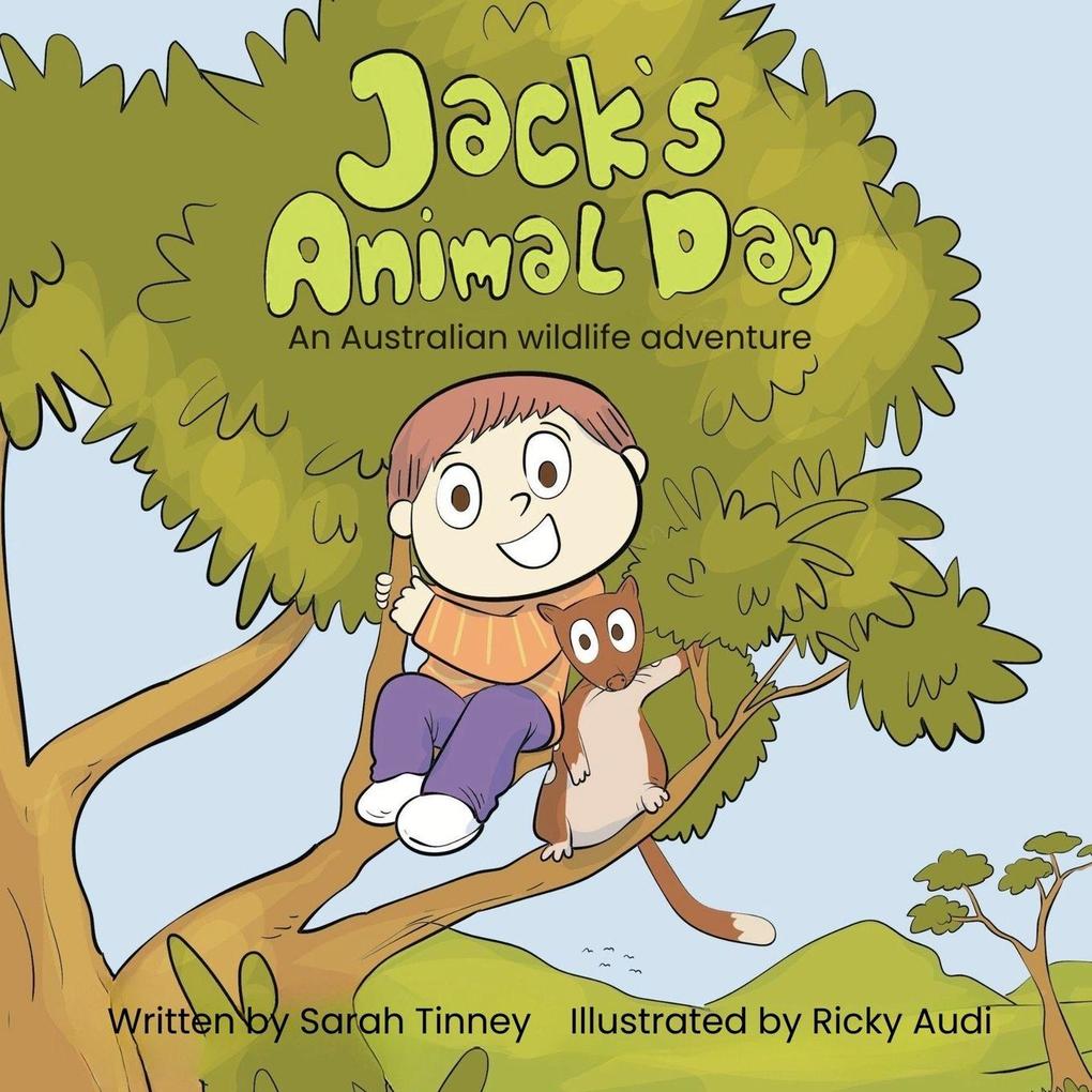 Jack's Animal Day