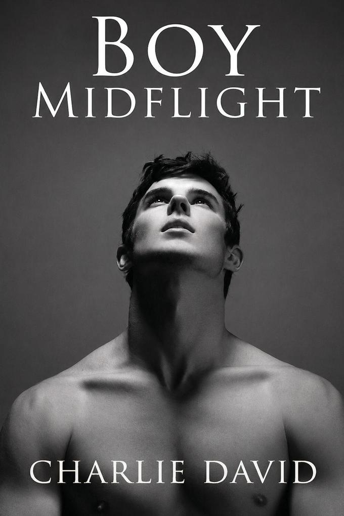 Boy Midflight