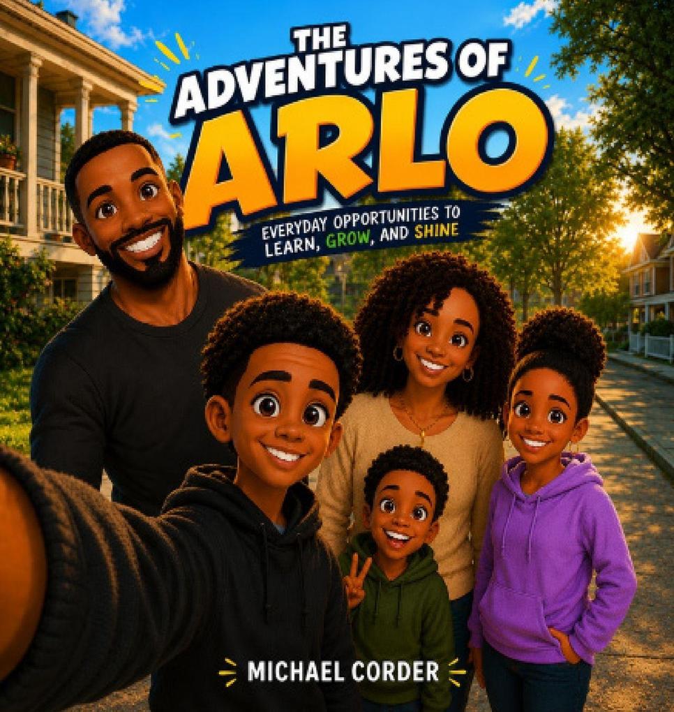 The Adventures of Arlo