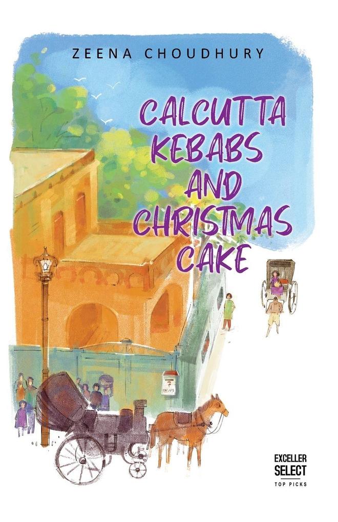 Calcutta Kebabs & Christmas Cake