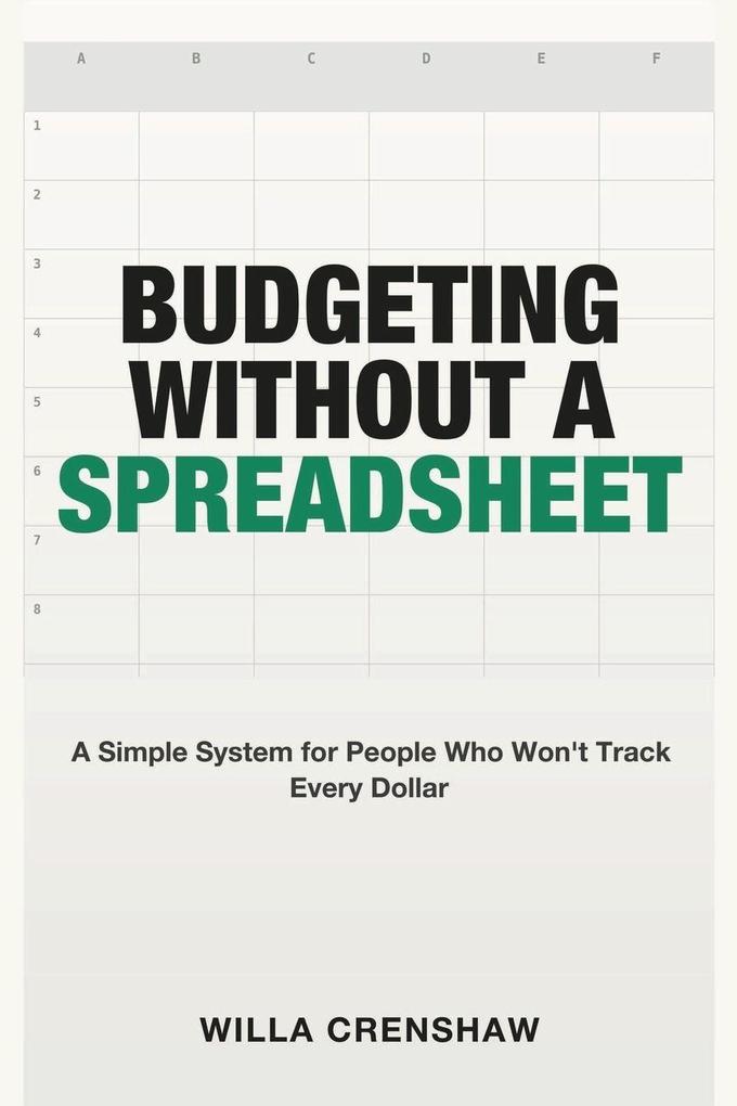 Budgeting Without a Spreadsheet