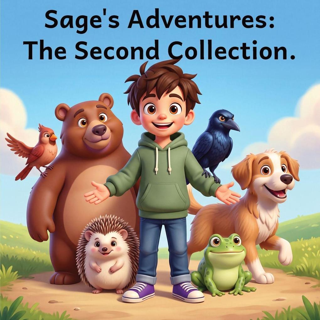 Sage's Adventures