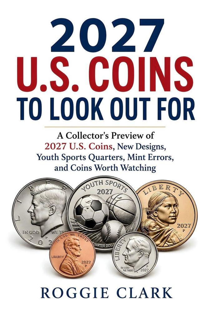 2027 U.S. Coins to Look Out For