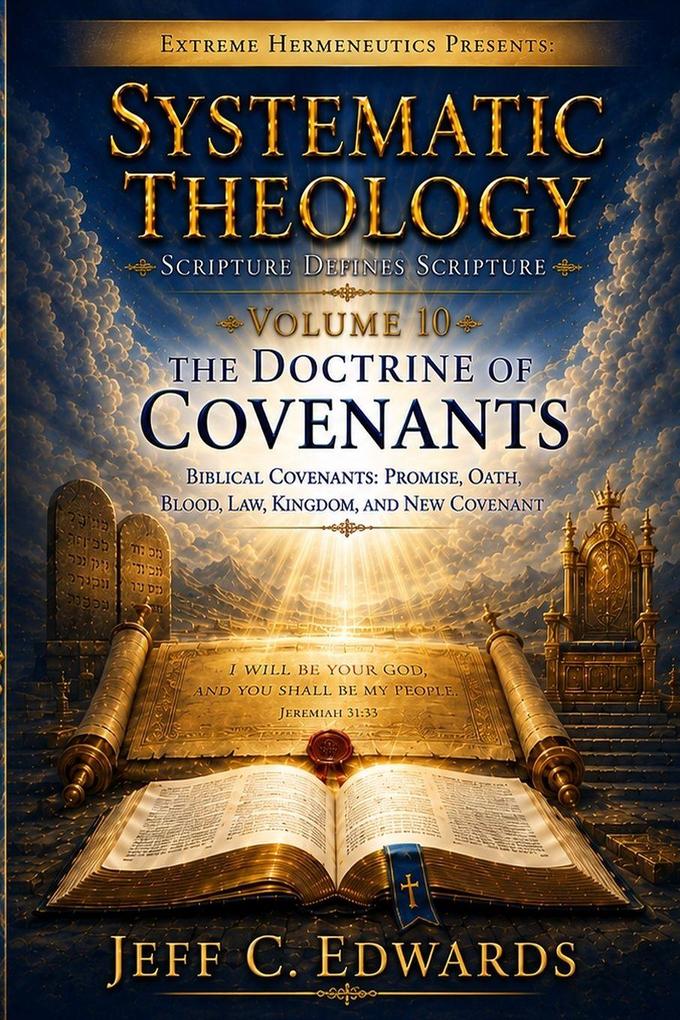 Systematic Theology Scripture Defines Scripture Volume 10