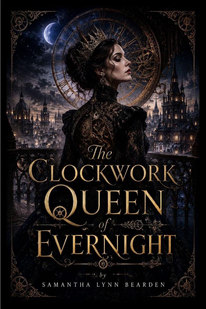 The Clockwork Queen of Evernight