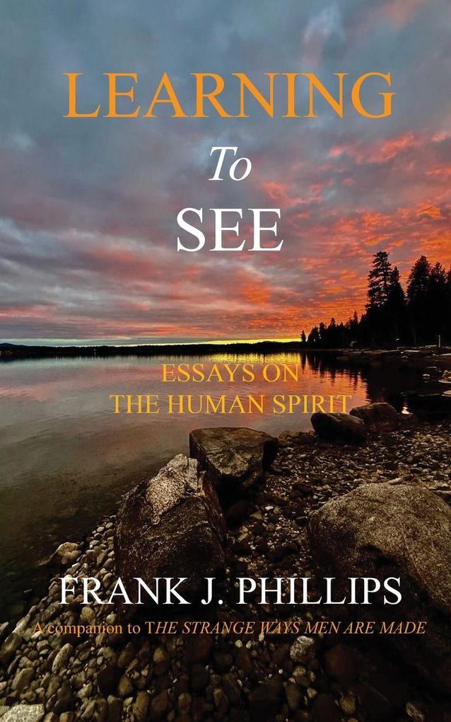 Learning To See
