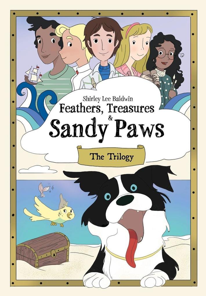 Feathers Treasures & Sandy Paws